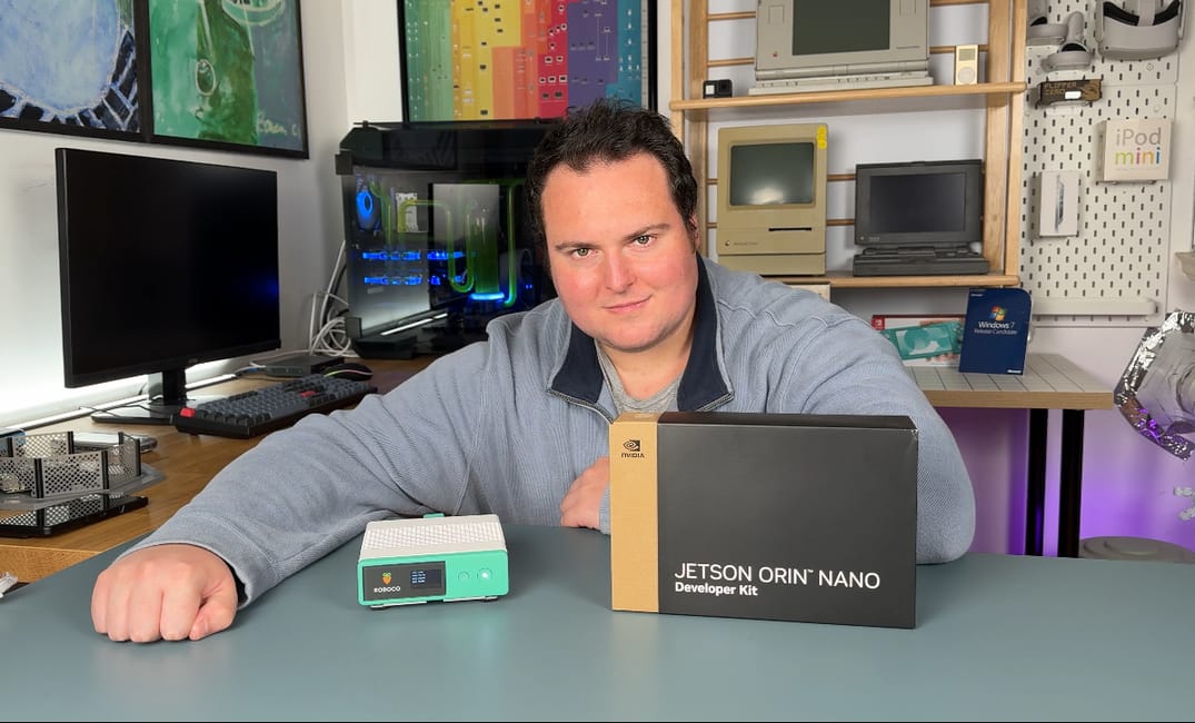 The Nvidia Jetson Nano: Your Best Entry Into Local AI