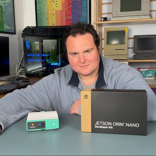 Image of: The Nvidia Jetson Nano: Your Best Entry Into Local AI